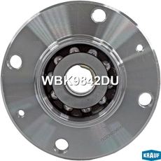 Ступица KRAUF WBK9842DU