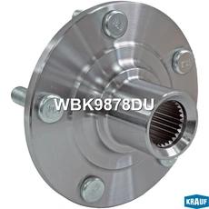 Ступица KRAUF WBK9878DU