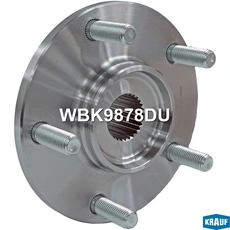 Ступица KRAUF WBK9878DU