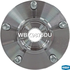 Ступица KRAUF WBK9878DU