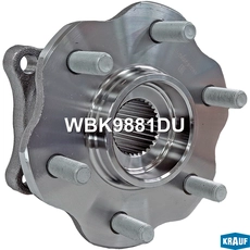 KRAUF WBK9881DU