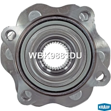 KRAUF WBK9881DU