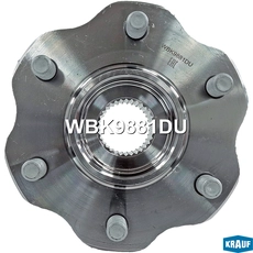 KRAUF WBK9881DU