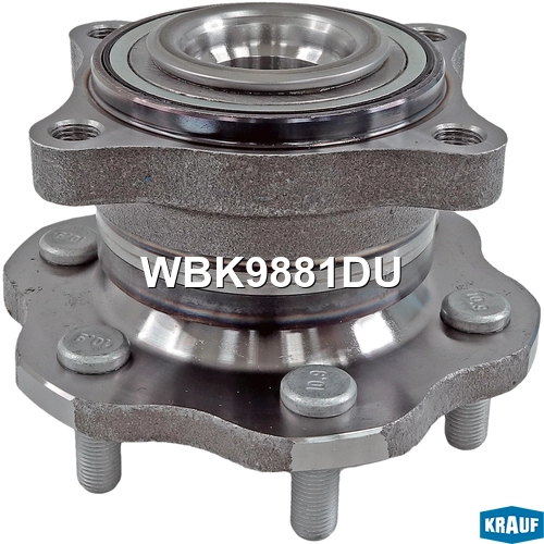KRAUF WBK9881DU