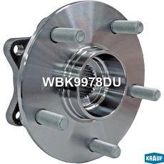 KRAUF WBK9978DU