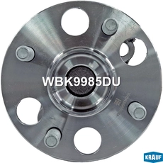 Ступица KRAUF WBK9985DU