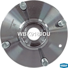 Ступица KRAUF WBK9189DU