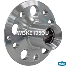Ступица KRAUF WBK9198DU