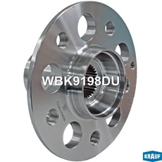 Ступица KRAUF WBK9198DU