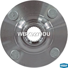 Ступица KRAUF WBK9279DU