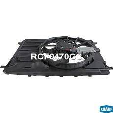 RCF0470GS Вентилятор охлаждения с блоком управления KRAUF