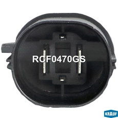 RCF0470GS Вентилятор охлаждения с блоком управления KRAUF