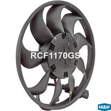 Вентилятор охлаждения RCF1170GS KRAUF