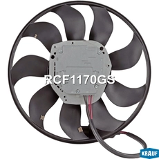 Вентилятор охлаждения RCF1170GS KRAUF