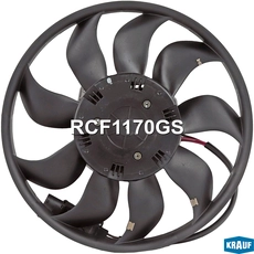 Вентилятор охлаждения RCF1170GS KRAUF