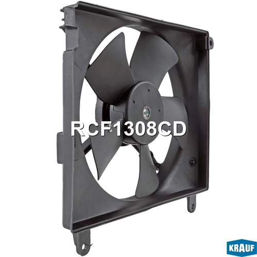 Вентилятор охлаждения RCF1308CD KRAUF