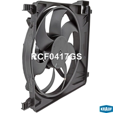 Вентилятор охлаждения с кожухом RCF0417GS KRAUF