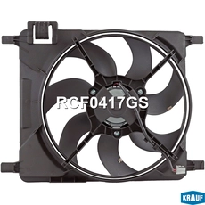 Вентилятор охлаждения с кожухом RCF0417GS KRAUF