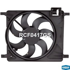 Вентилятор охлаждения с кожухом RCF0417GS KRAUF