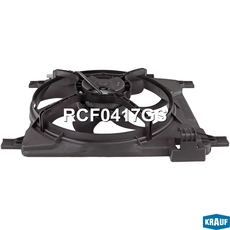 Вентилятор охлаждения с кожухом RCF0417GS KRAUF