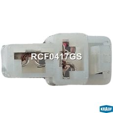 Вентилятор охлаждения с кожухом RCF0417GS KRAUF