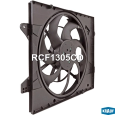 Вентилятор охлаждения с кожухом RCF1305CD KRAUF