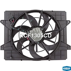 Вентилятор охлаждения с кожухом RCF1305CD KRAUF