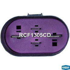 Вентилятор охлаждения с кожухом RCF1305CD KRAUF