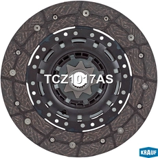 Диск ведомый TCZ1017AS KRAUF