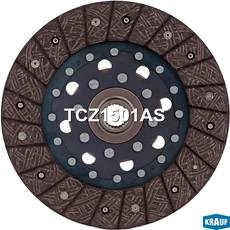 Диск ведомый TCZ1501AS KRAUF