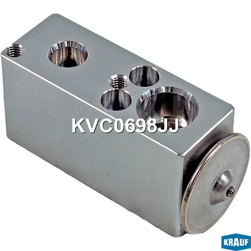 Клапан кондиционера KRAUF KVC0698JJ