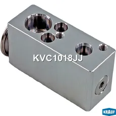 Клапан кондиционера KRAUF KVC1018JJ