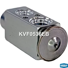 Клапан кондиционера KRAUF KVF0536EB