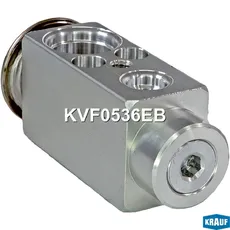 Клапан кондиционера KRAUF KVF0536EB