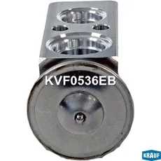 Клапан кондиционера KRAUF KVF0536EB