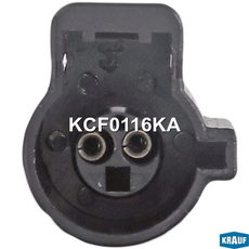 Компрессор кондиционера KCF0116KA KRAUF