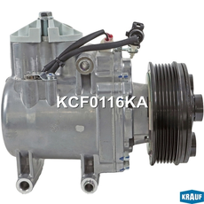 Компрессор кондиционера KCF0116KA KRAUF