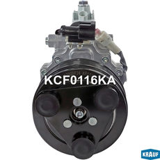 Компрессор кондиционера KCF0116KA KRAUF