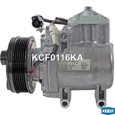 Компрессор кондиционера KCF0116KA KRAUF