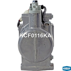 Компрессор кондиционера KCF0116KA KRAUF