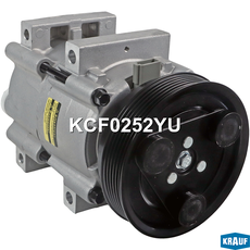 Компрессор кондиционера KCF0252YU KRAUF