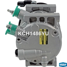 Компрессор кондиционера KCH1486YU KRAUF