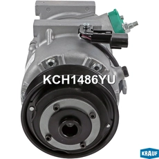 Компрессор кондиционера KCH1486YU KRAUF