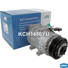 Компрессор кондиционера KCH1486YU KRAUF