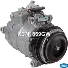 Компрессор кондиционера KCN1869GW KRAUF