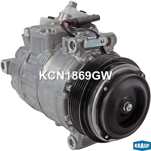 Компрессор кондиционера KCN1869GW KRAUF