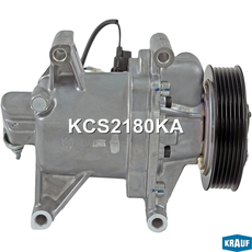 Компрессор кондиционера KCS2180KA KRAUF