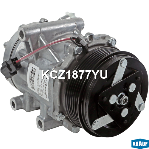 Компрессор кондиционера KCZ1877YU KRAUF