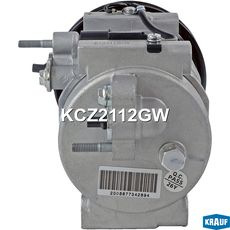 Компрессор кондиционера KCZ2112GW KRAUF