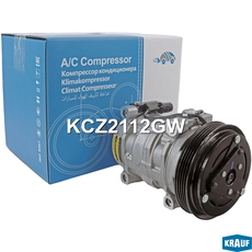 Компрессор кондиционера KCZ2112GW KRAUF